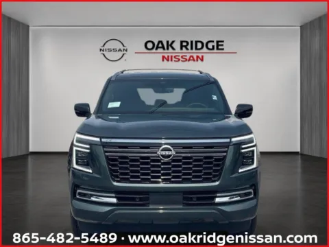 Photos of 2026 NISSAN ARMADA SL for sale in Oak Ridge, TN at Oak Ridge Nissan