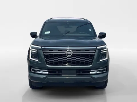 Photos of 2026 Nissan Armada SL for sale in Oak Ridge, TN at Oak Ridge Nissan