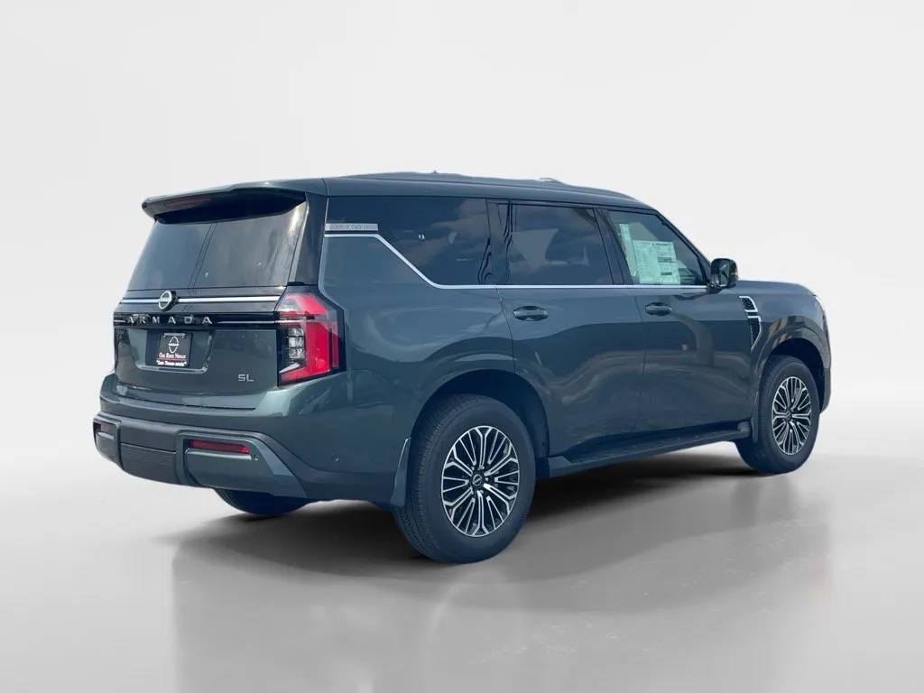 2026 Nissan Armada SL - Photo 7