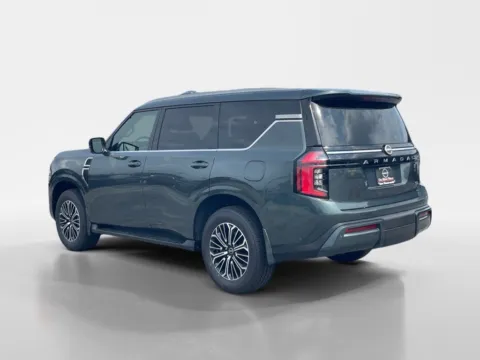 More photos of 2026 NISSAN ARMADA SL at Oak Ridge Nissan, TN