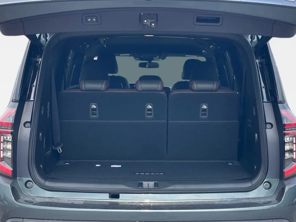 2026 Nissan Armada SL - Photo 25