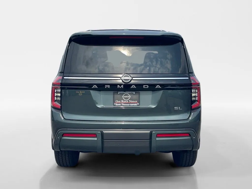 2026 Nissan Armada SL - Photo 6