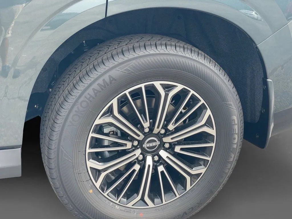 2026 Nissan Armada SL - Photo 26