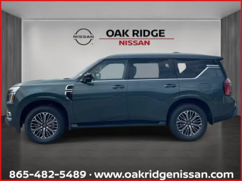 More photos of 2026 NISSAN ARMADA SL at Oak Ridge Nissan, TN
