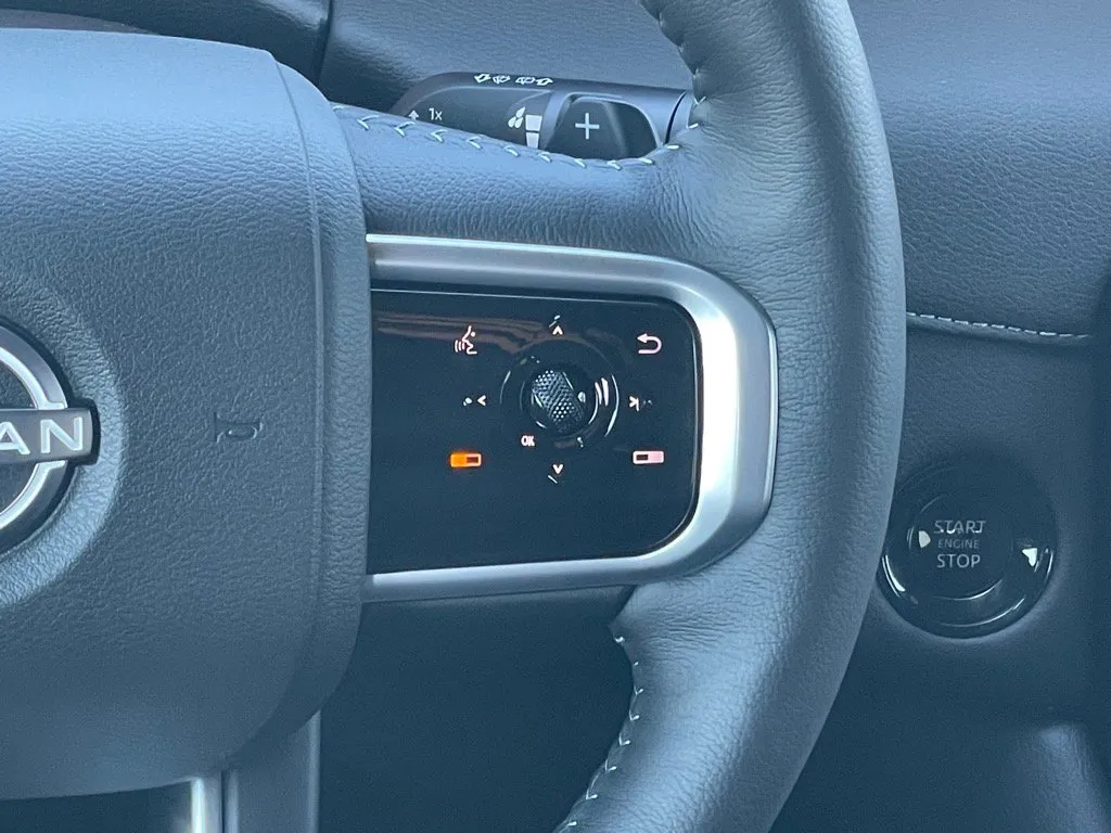 2026 Nissan Armada SL - Photo 14