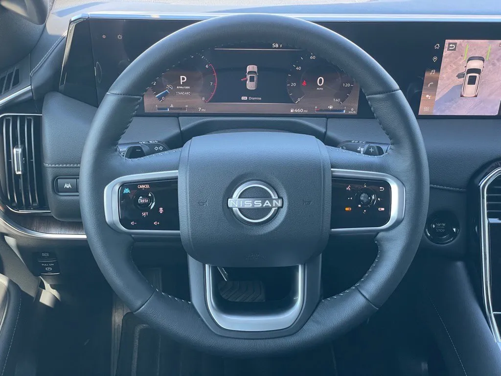 2026 Nissan Armada SL - Photo 12
