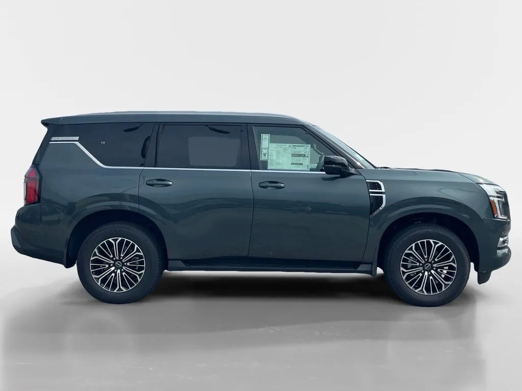 2026 Nissan Armada SL - Photo 8