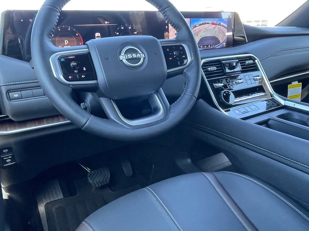 2026 Nissan Armada SL - Photo 9