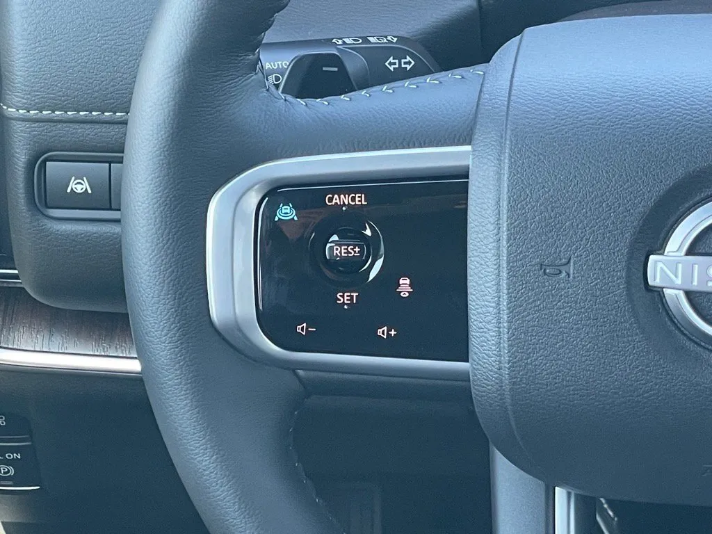 2026 Nissan Armada SL - Photo 13
