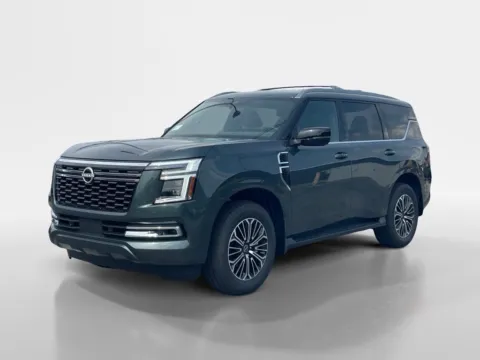 Another view of 2026 Nissan Armada SL for sale in Oak Ridge, TN at Oak Ridge Nissan