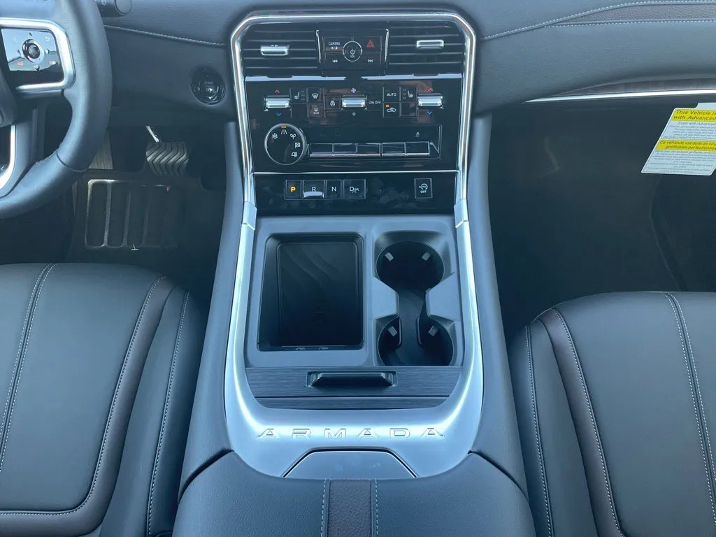 2026 Nissan Armada SL - Photo 17
