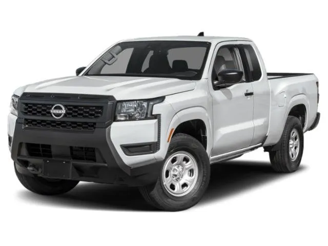 2026 Nissan Frontier S's photo