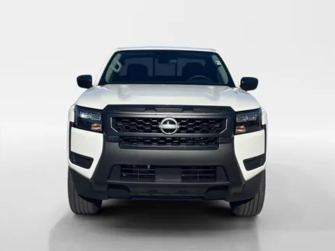 Photos of 2026 Nissan Frontier S for sale in Oak Ridge, TN at Oak Ridge Nissan