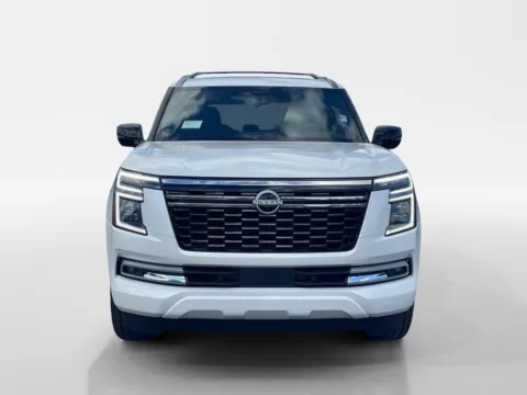Photos of 2026 Nissan Armada Platinum for sale in Oak Ridge, TN at Oak Ridge Nissan