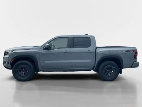 More photos of 2026 Nissan Frontier PRO-4X at Oak Ridge Nissan, TN