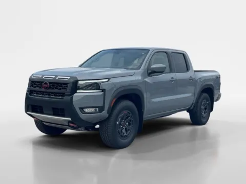 Another view of 2026 Nissan Frontier PRO-4X for sale in Oak Ridge, TN at Oak Ridge Nissan