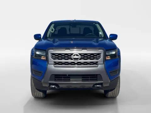 Photos of 2026 Nissan Frontier SV for sale in Oak Ridge, TN at Oak Ridge Nissan