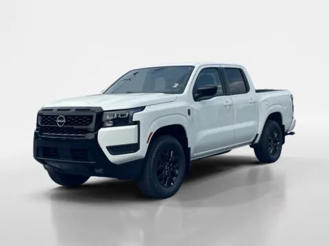 Another view of 2026 Nissan Frontier SV for sale in Oak Ridge, TN at Oak Ridge Nissan