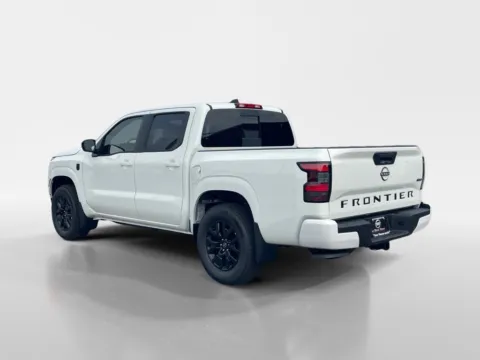 More photos of 2026 Nissan Frontier SV at Oak Ridge Nissan, TN