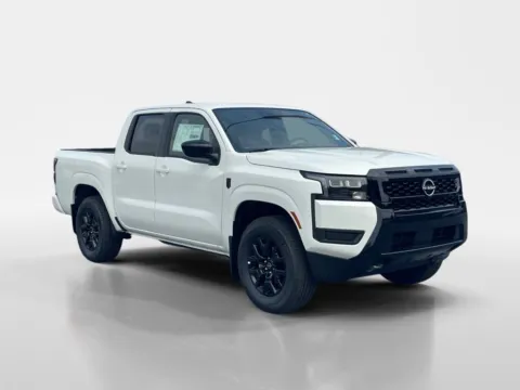 White 2026 Nissan Frontier SV for sale in Oak Ridge, TN