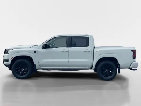 More photos of 2026 Nissan Frontier SV at Oak Ridge Nissan, TN