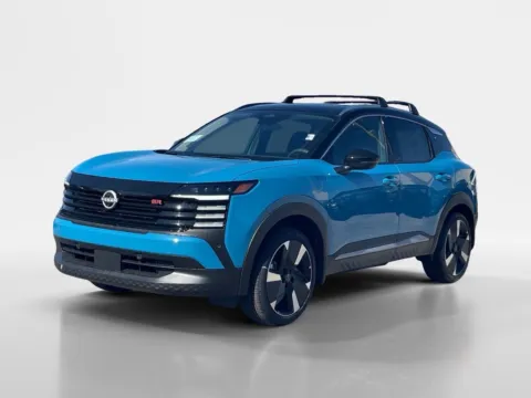 Another view of 2026 NISSAN NEW KICKS SR for sale in Oak Ridge, TN at Oak Ridge Nissan