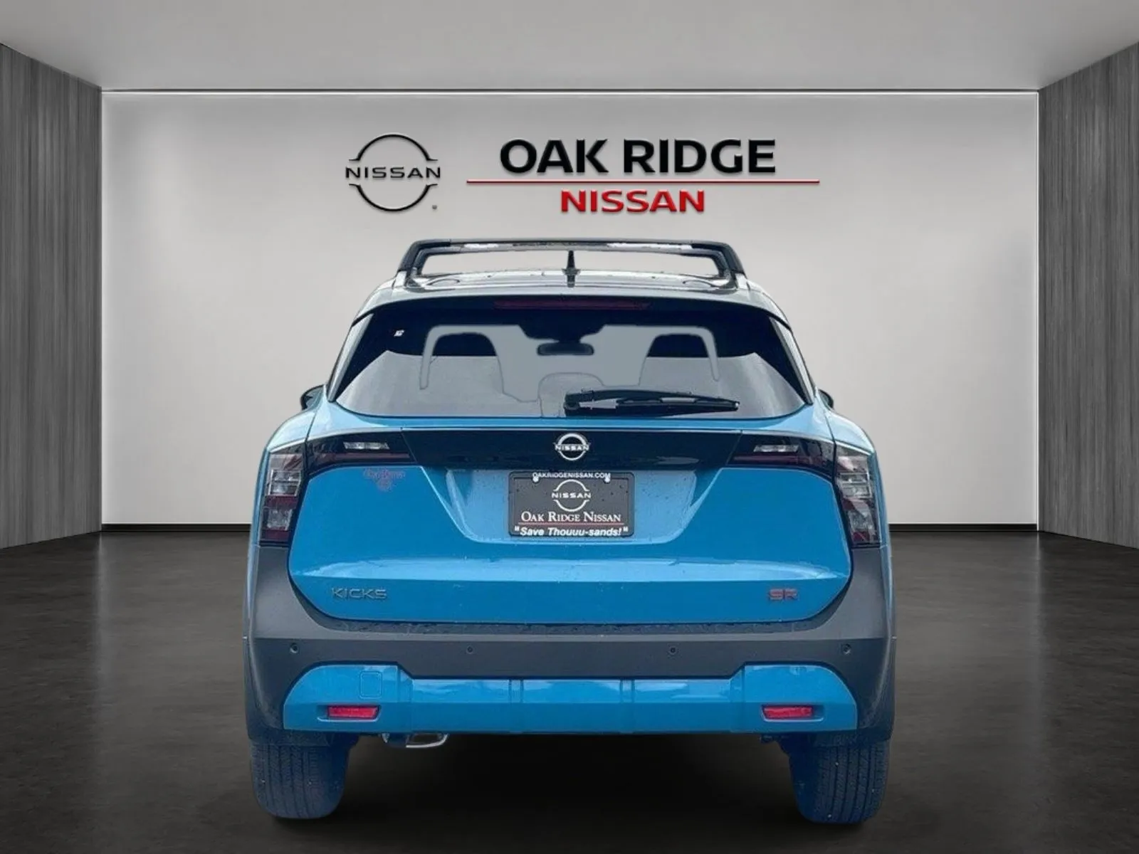 2026 Nissan KICKS SR - Photo 6