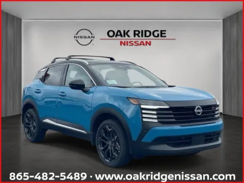 Unknown 2026 NISSAN NEW KICKS SR for sale in Oak Ridge, TN
