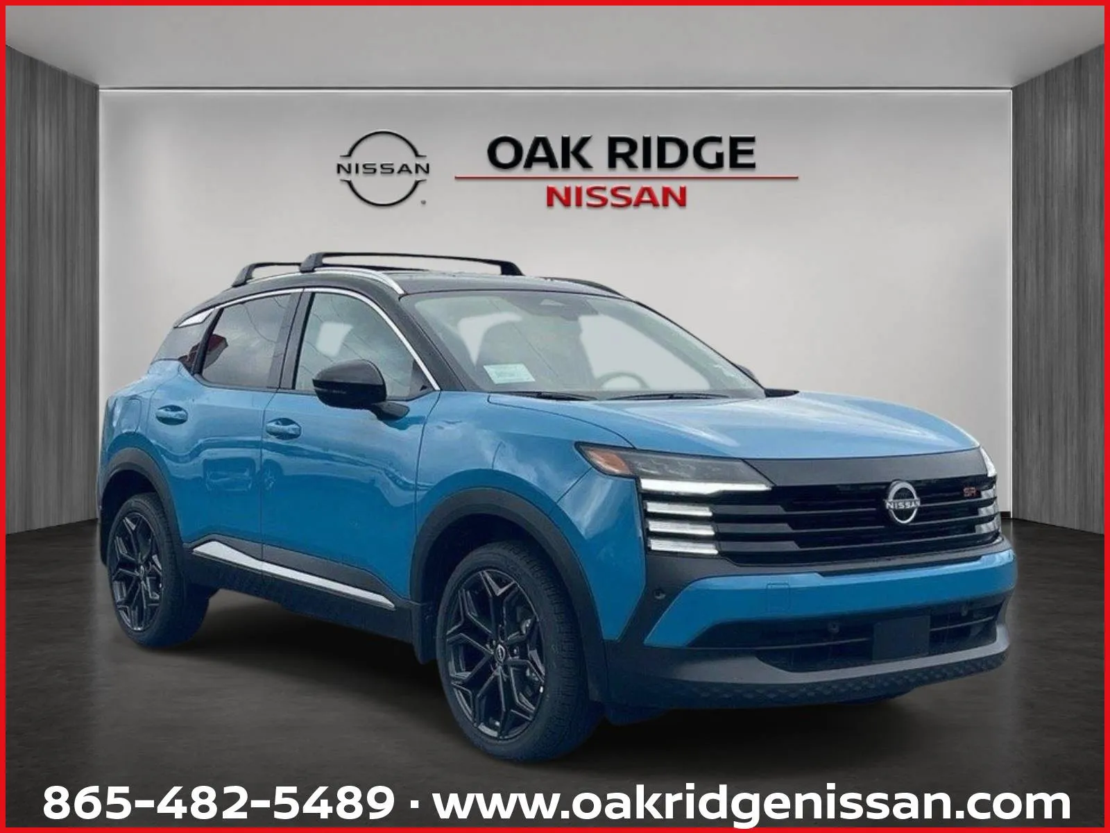 2026 Nissan KICKS