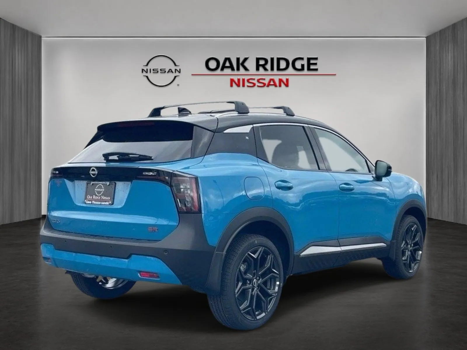 2026 Nissan KICKS SR - Photo 7