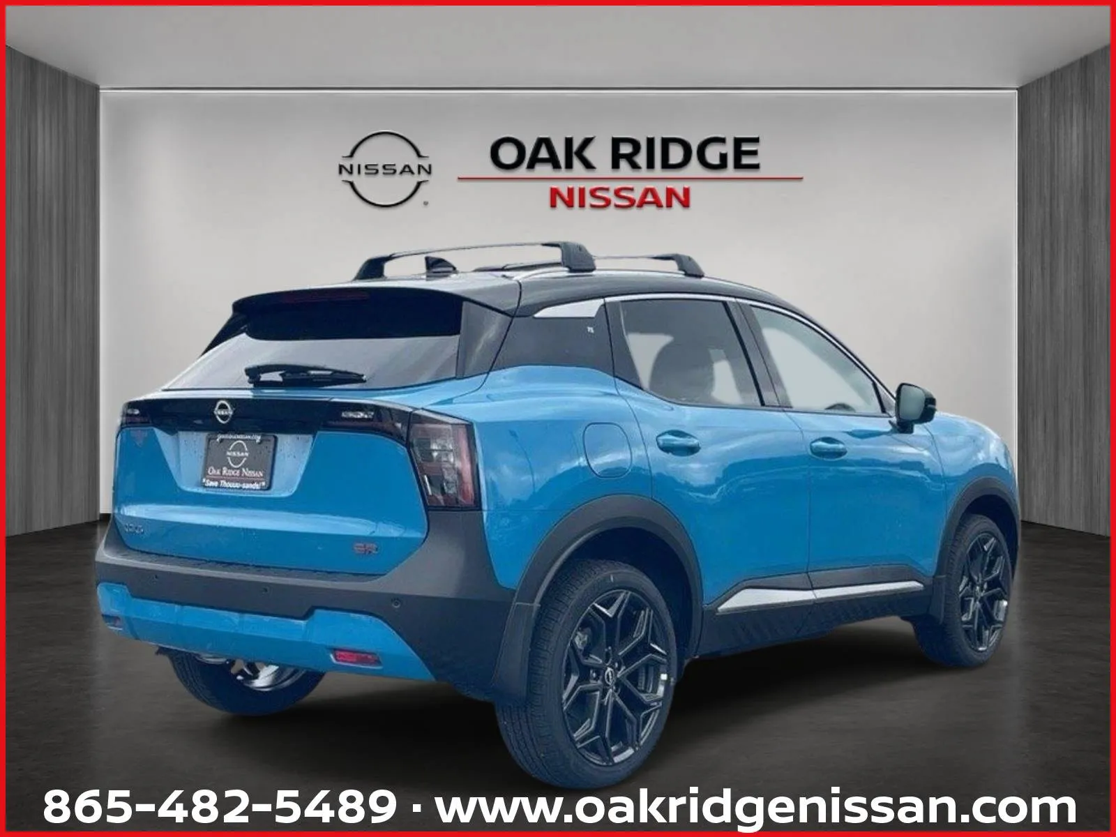 2026 Nissan KICKS SR - Photo 7