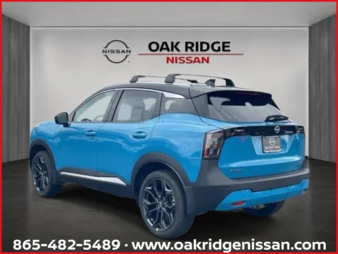 More photos of 2026 NISSAN NEW KICKS SR at Oak Ridge Nissan, TN