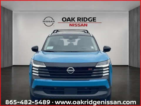 Photos of 2026 NISSAN NEW KICKS SR for sale in Oak Ridge, TN at Oak Ridge Nissan