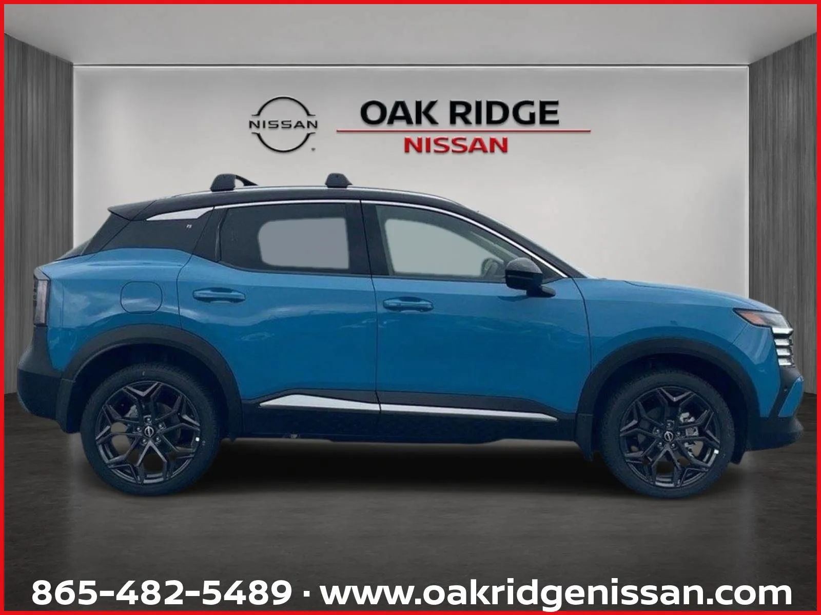 2026 Nissan KICKS SR - Photo 8