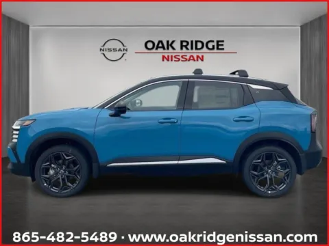 More photos of 2026 NISSAN NEW KICKS SR at Oak Ridge Nissan, TN