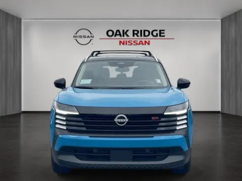 Photos of 2026 NISSAN NEW KICKS SR for sale in Oak Ridge, TN at Oak Ridge Nissan