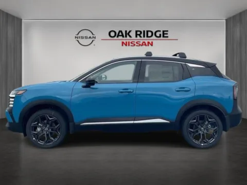 More photos of 2026 NISSAN NEW KICKS SR at Oak Ridge Nissan, TN
