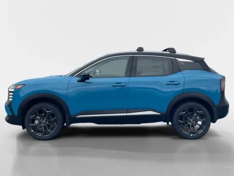 More photos of 2026 NISSAN NEW KICKS SR at Oak Ridge Nissan, TN
