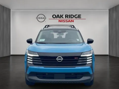Photos of 2026 Nissan Kicks SR for sale in Oak Ridge, TN at Oak Ridge Nissan