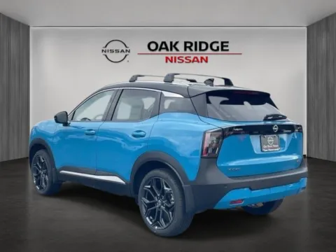 More photos of 2026 Nissan Kicks SR at Oak Ridge Nissan, TN