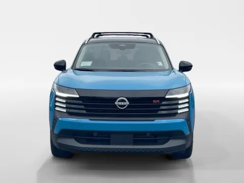 Photos of 2026 NISSAN NEW KICKS SR for sale in Oak Ridge, TN at Oak Ridge Nissan