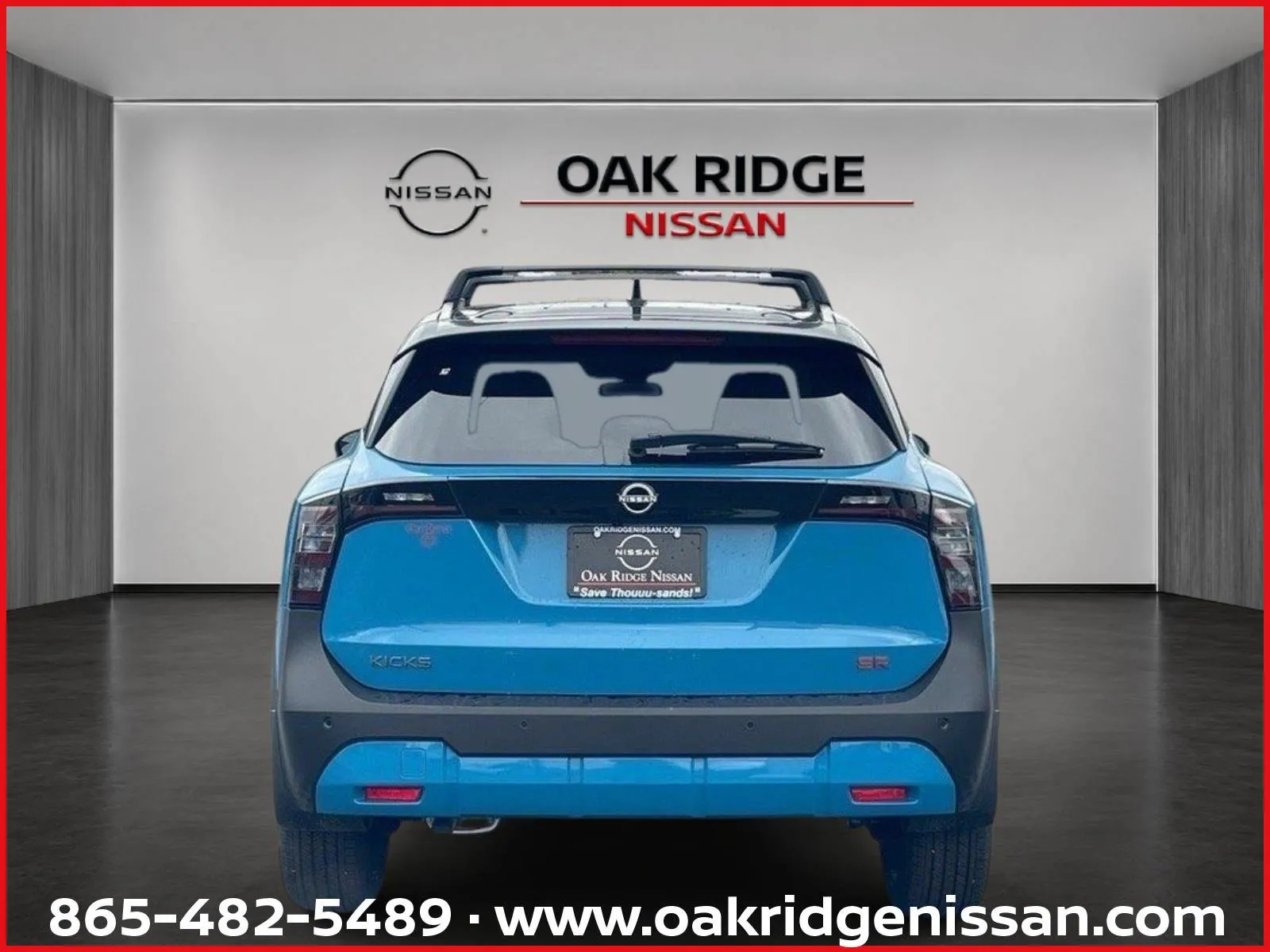 2026 Nissan KICKS SR - Photo 6