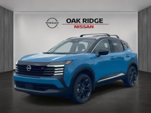 Another view of 2026 NISSAN NEW KICKS SR for sale in Oak Ridge, TN at Oak Ridge Nissan