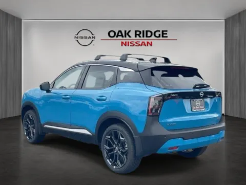 More photos of 2026 NISSAN NEW KICKS SR at Oak Ridge Nissan, TN