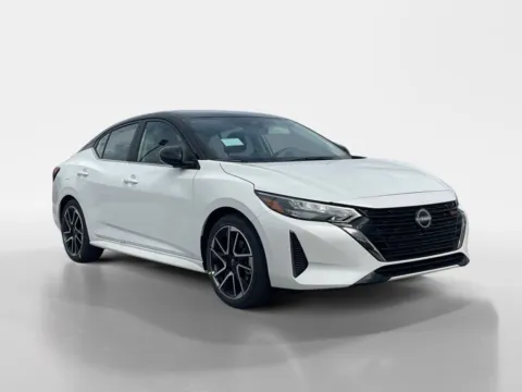 Black 2025 Nissan Sentra SR for sale in Oak Ridge, TN