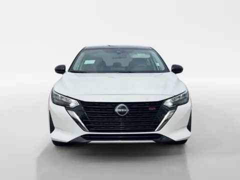 Photos of 2025 Nissan Sentra SR for sale in Oak Ridge, TN at Oak Ridge Nissan