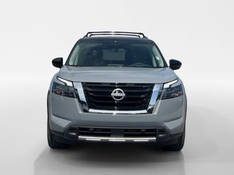 Photos of 2025 Nissan Pathfinder Platinum for sale in Oak Ridge, TN at Oak Ridge Nissan