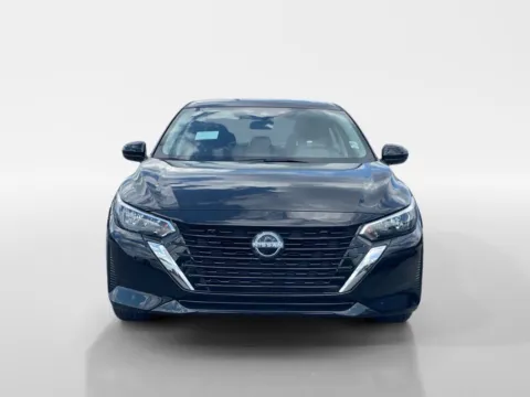 Photos of 2025 Nissan Sentra S for sale in Oak Ridge, TN at Oak Ridge Nissan