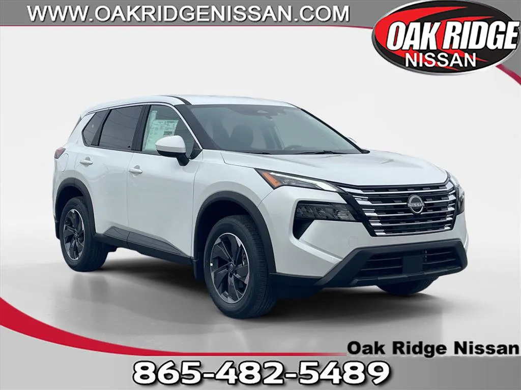 2026 Nissan Rogue SV's photo