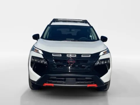 Photos of 2026 Nissan Rogue Rock Creek for sale in Oak Ridge, TN at Oak Ridge Nissan